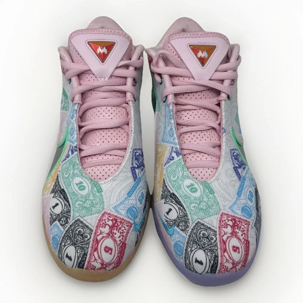 Nike LeBron James XXII x Monopoly 